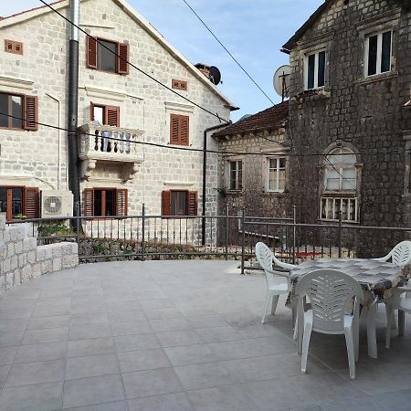 Apartment Rosic Perast Dış mekan fotoğraf