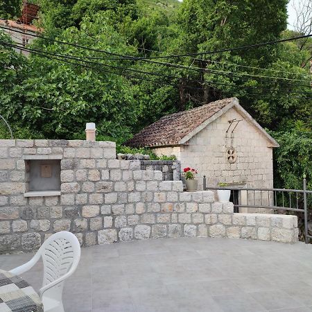 Apartment Rosic Perast Dış mekan fotoğraf