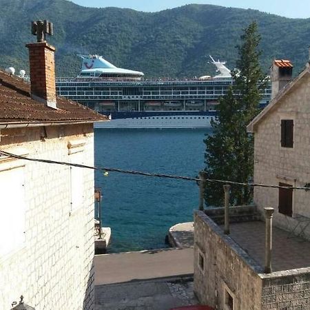 Apartment Rosic Perast Dış mekan fotoğraf