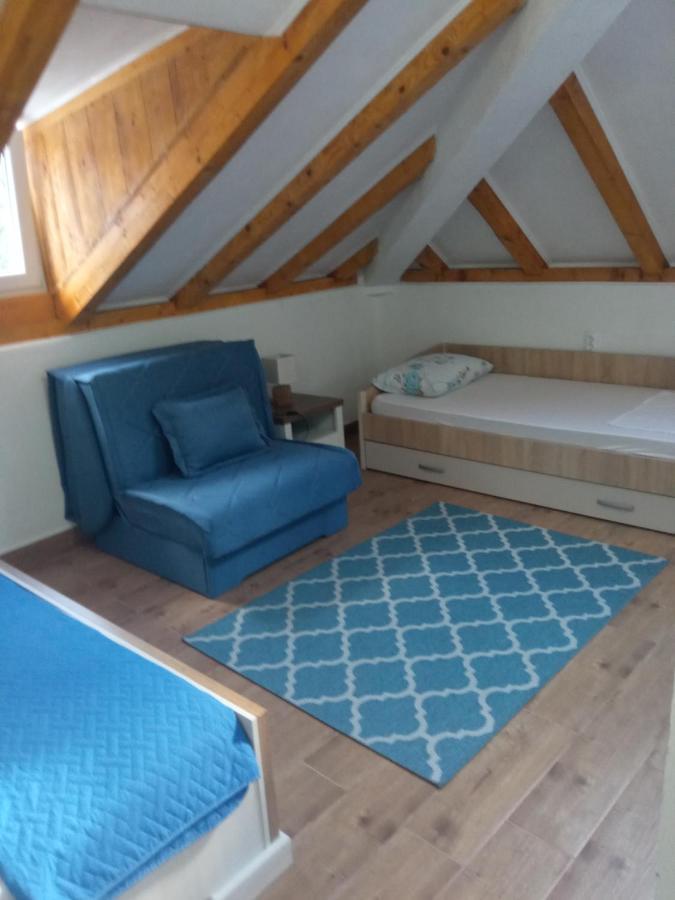 Apartment Rosic Perast Dış mekan fotoğraf