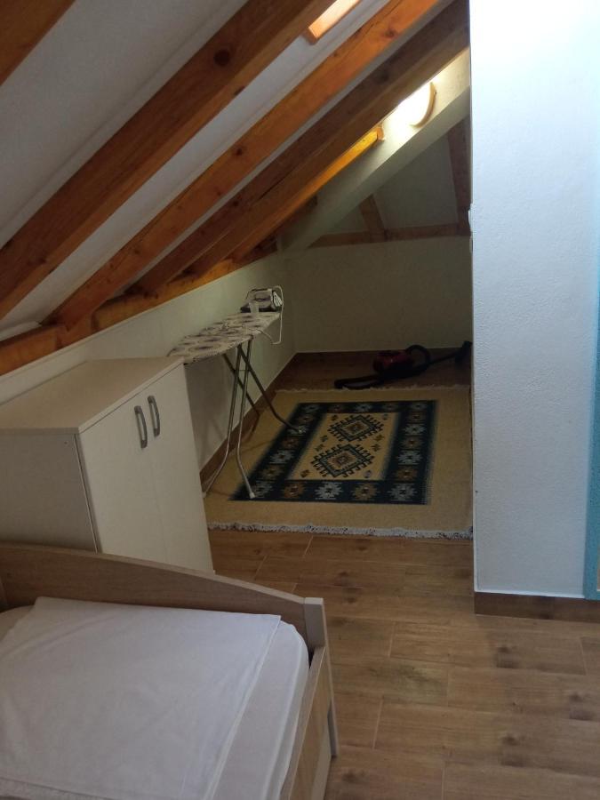 Apartment Rosic Perast Dış mekan fotoğraf