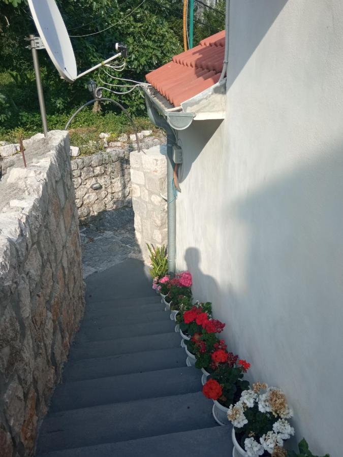 Apartment Rosic Perast Dış mekan fotoğraf