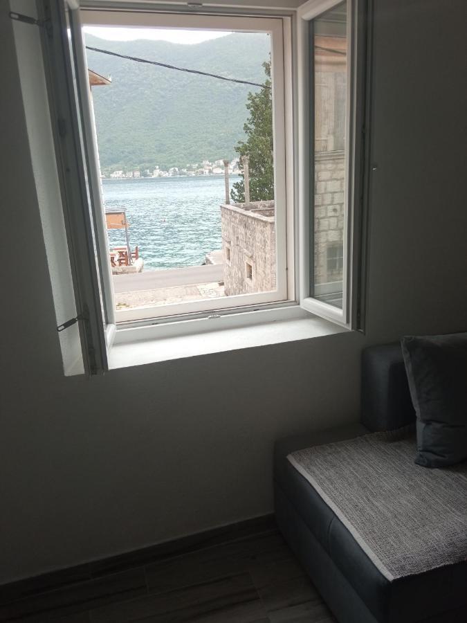 Apartment Rosic Perast Dış mekan fotoğraf