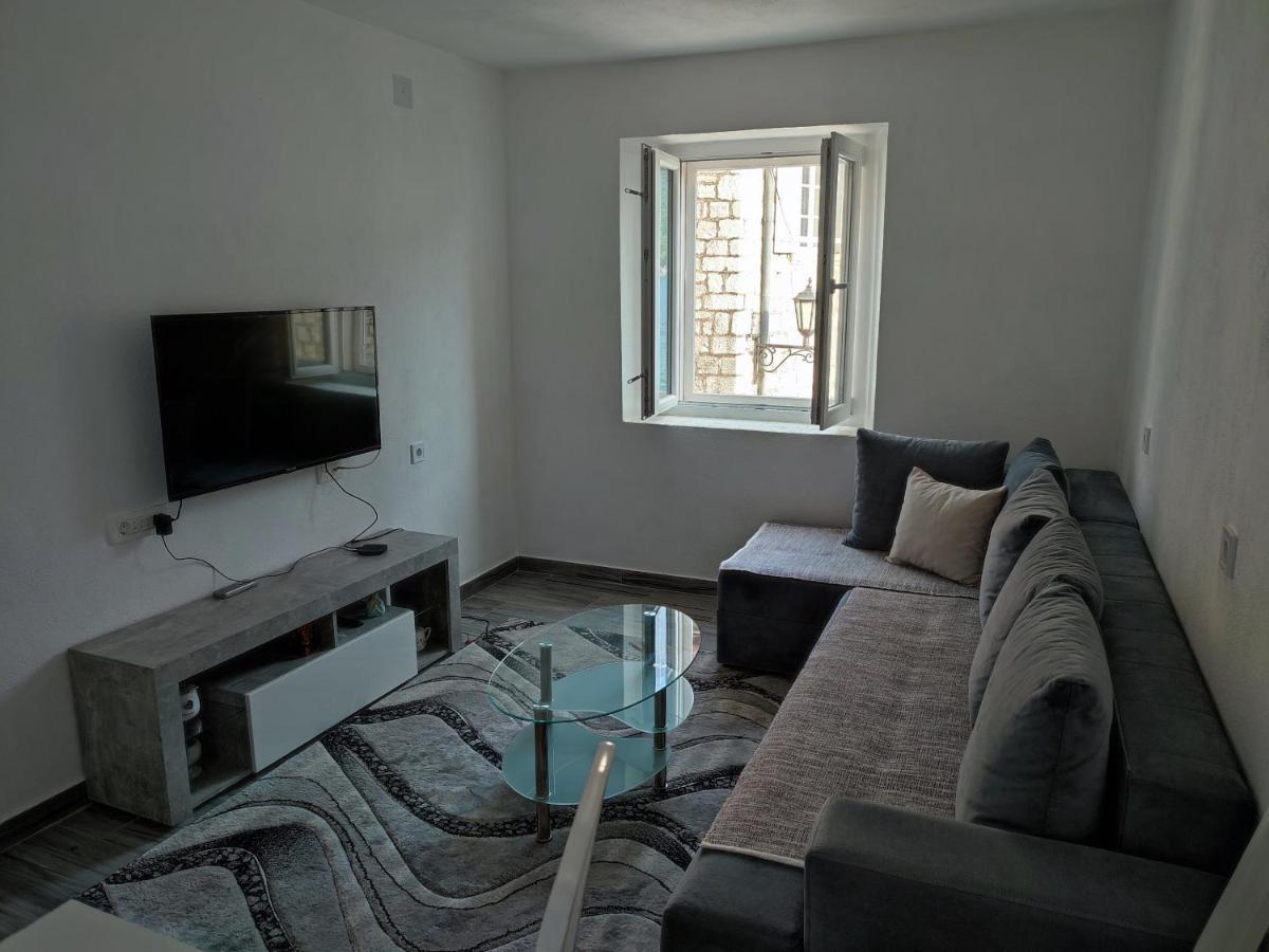 Apartment Rosic Perast Dış mekan fotoğraf