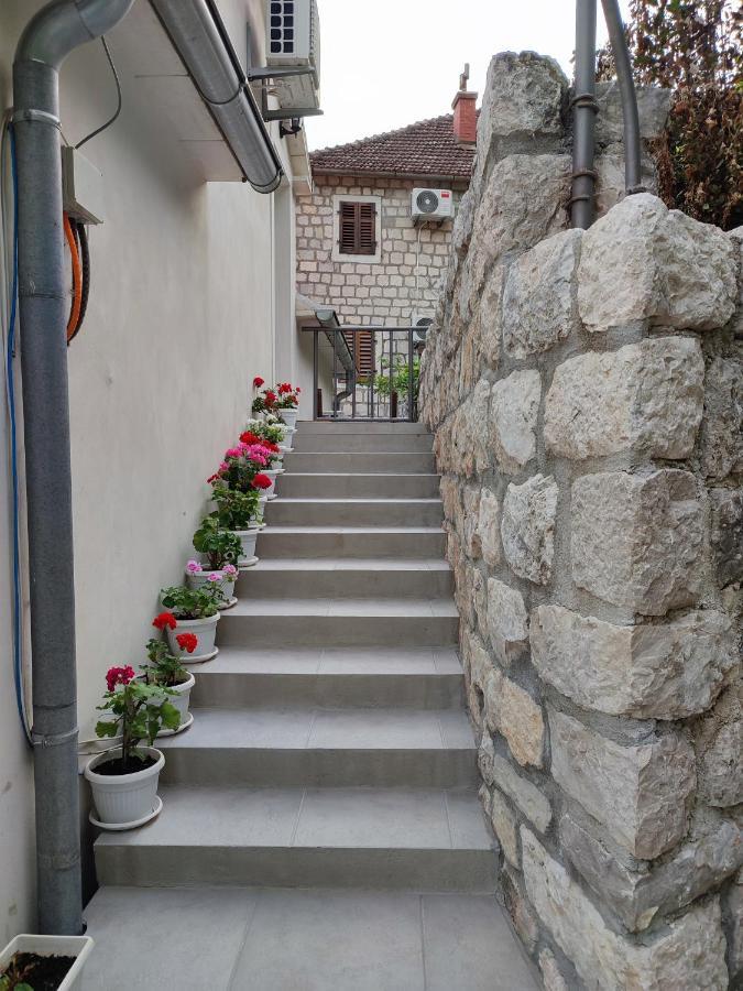 Apartment Rosic Perast Dış mekan fotoğraf