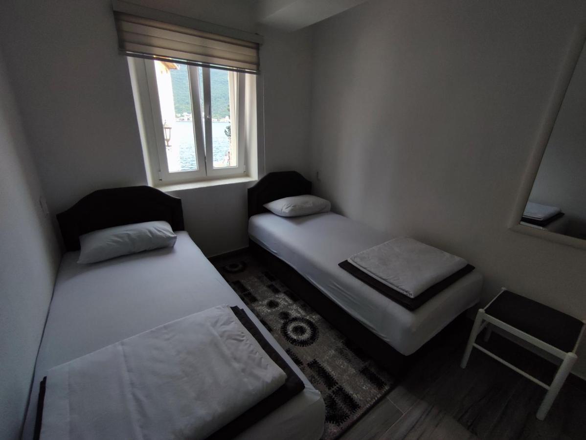 Apartment Rosic Perast Dış mekan fotoğraf