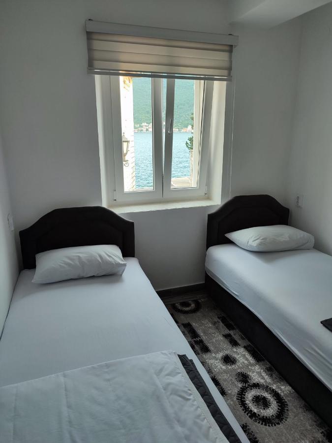 Apartment Rosic Perast Dış mekan fotoğraf