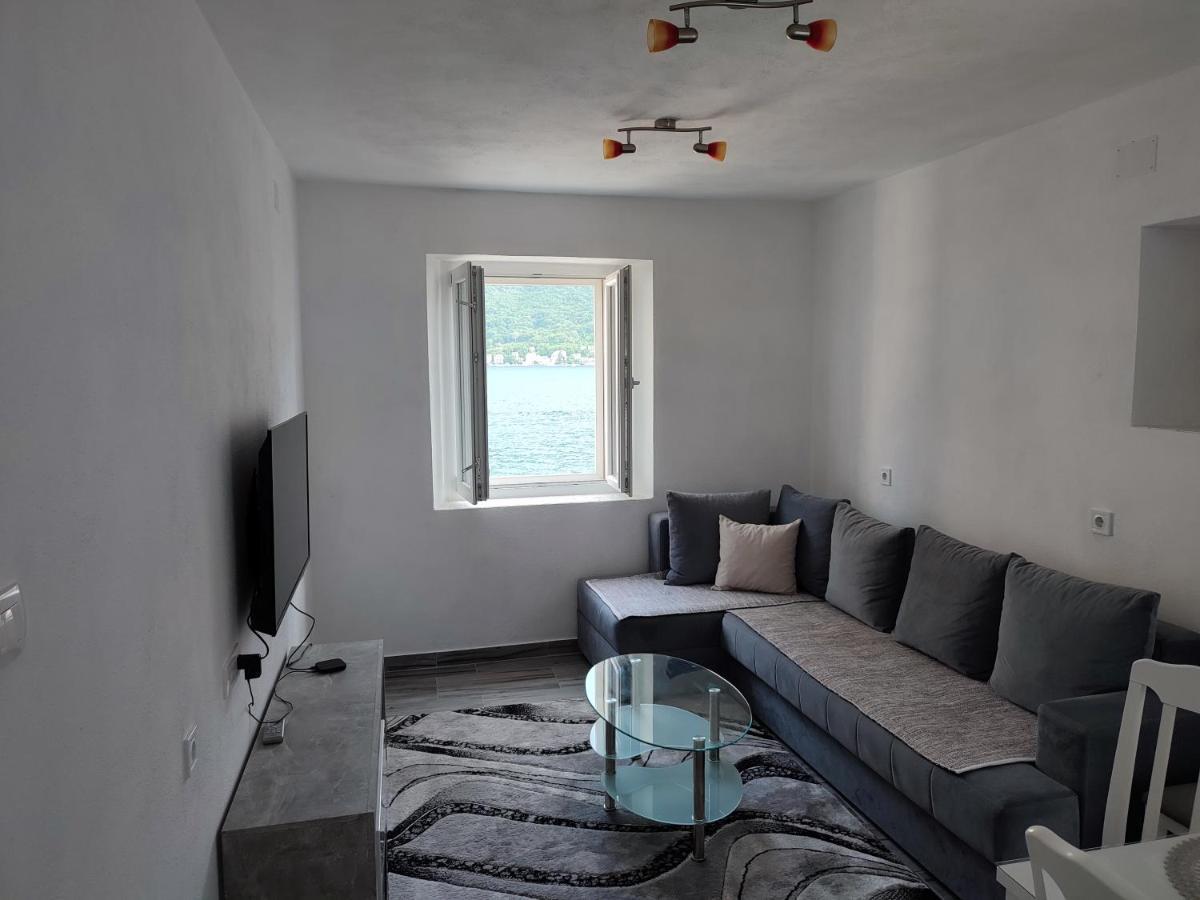 Apartment Rosic Perast Dış mekan fotoğraf