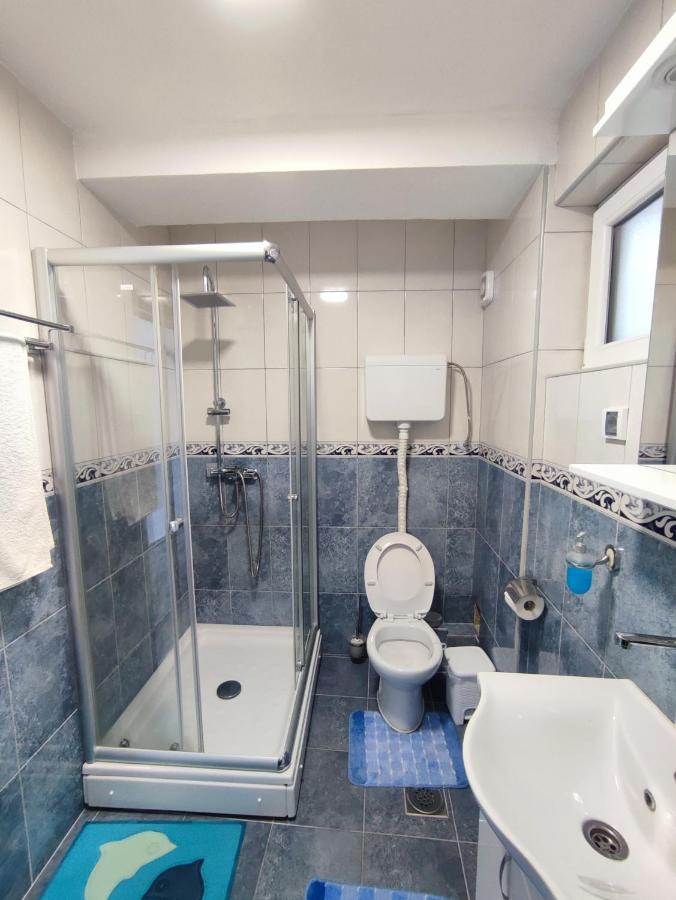Apartment Rosic Perast Dış mekan fotoğraf