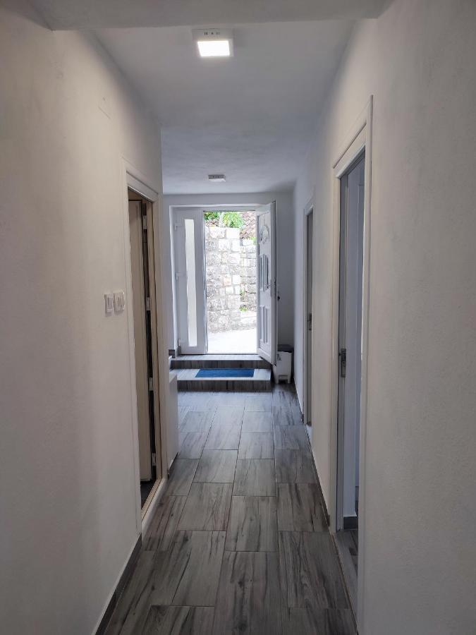 Apartment Rosic Perast Dış mekan fotoğraf