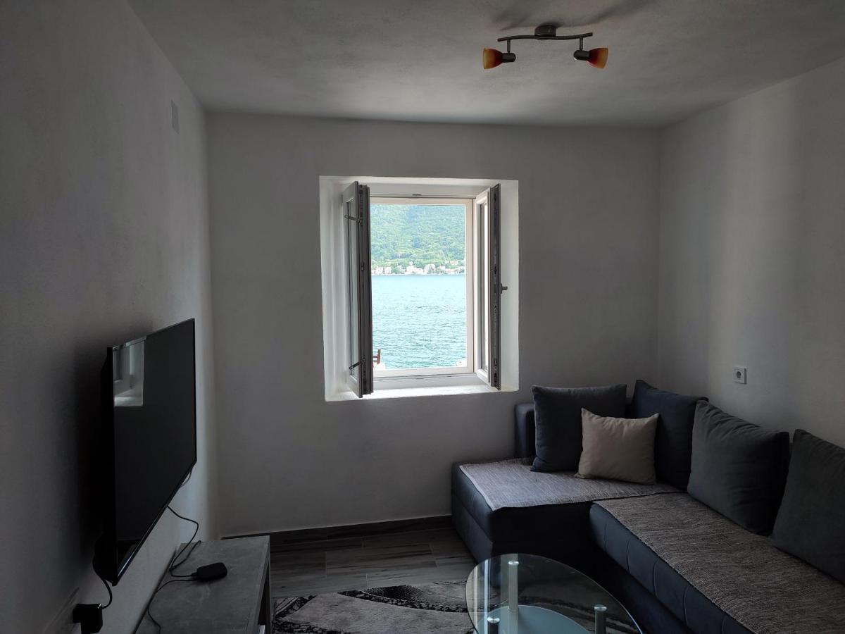 Apartment Rosic Perast Dış mekan fotoğraf