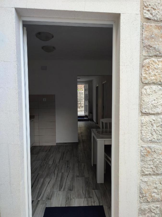 Apartment Rosic Perast Dış mekan fotoğraf