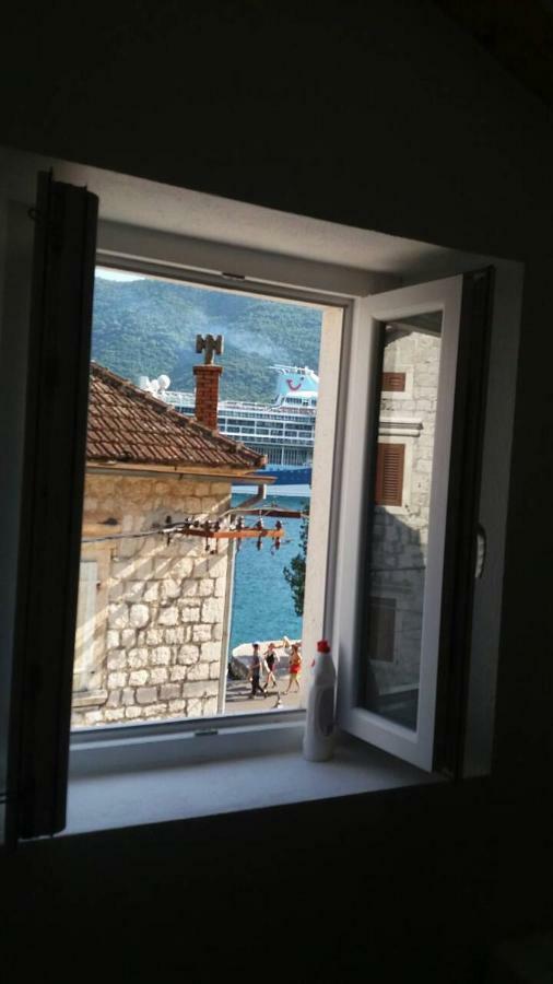 Apartment Rosic Perast Dış mekan fotoğraf
