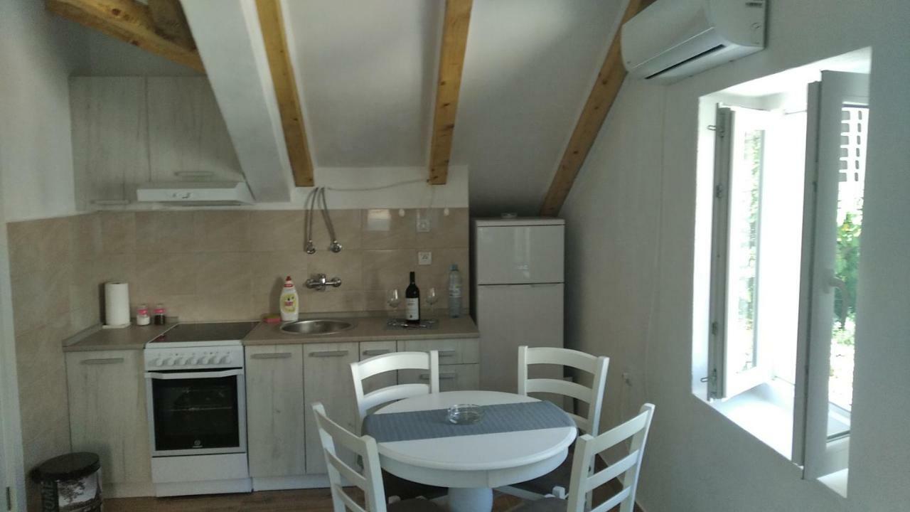 Apartment Rosic Perast Dış mekan fotoğraf